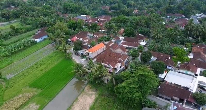 Kampung Unik di Jogja, Warganya Tidak Ada yang Berani Tidur di Kasur Kapuk 