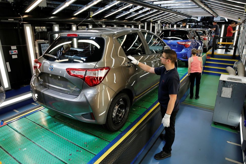 Produksi Toyota Global Meningkat, Indonesia Masuk Kontributor Terbesar