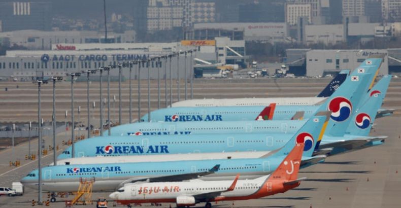 Militer Korsel Minta Penerbangan di Bandara Incheon Dihentikan Sementara, Ada Apa?
