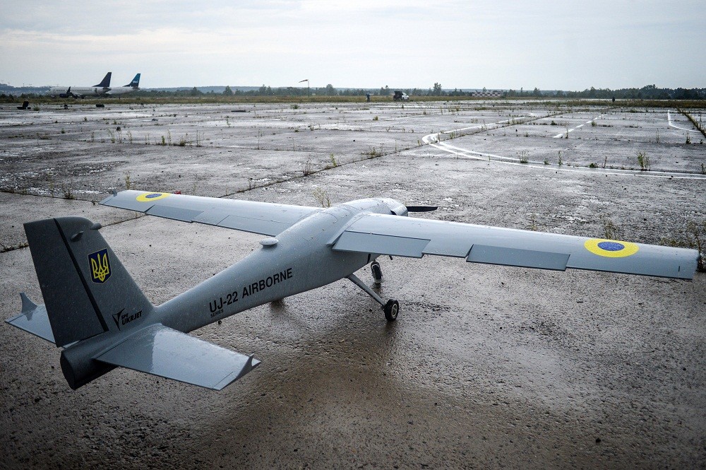 Puluhan Drone Ukraina Serang Rusia saat Pilpres, Begini Dampaknya