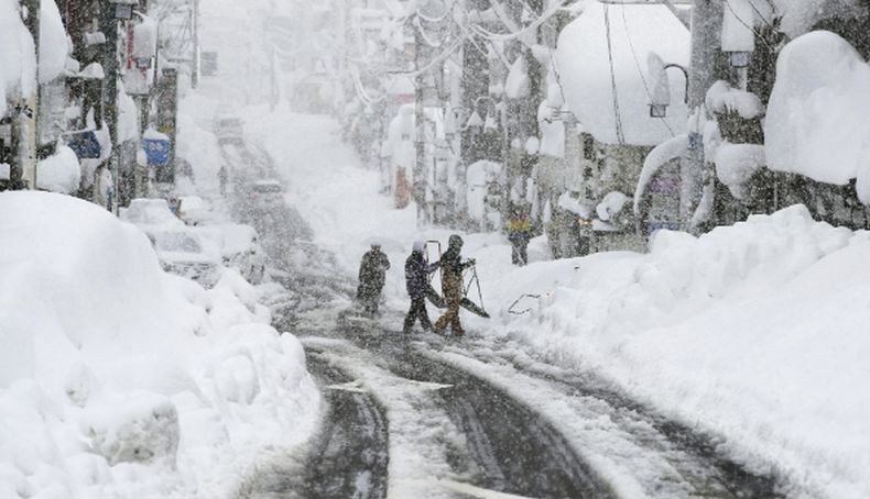 Musim Salju, Korsel Ingatkan Suhu Luar Ruangan Mencapai Minus 12 Derajat Celsius 
