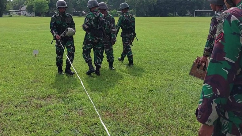 Mengenal Jenis Ranjau Militer, Antipersonel dan Antitank hingga Perusak Kapal