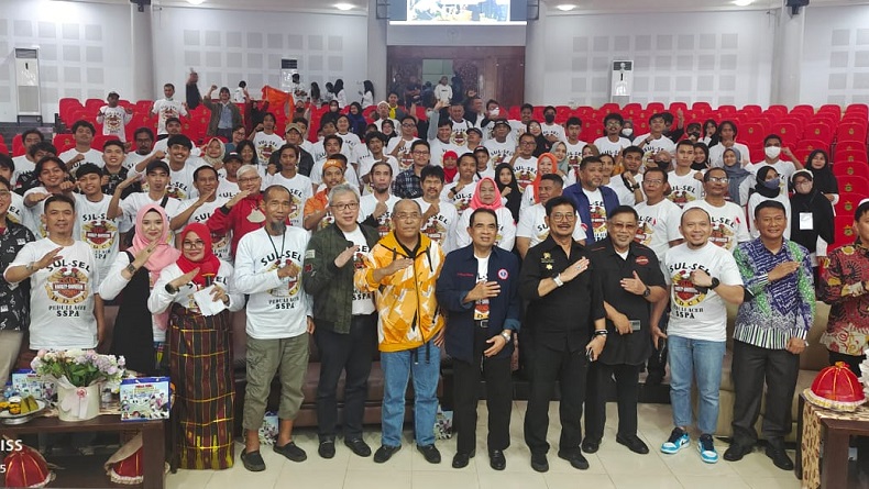 Menkes Budi Beri Penghargaan Mentan SYL karena Peduli Korban Tsunami Aceh