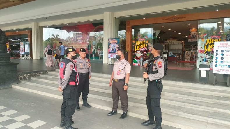 Cegah Premanisme, Polres Banjarnegara Tingkatkan Patroli di Pusat Keramaian