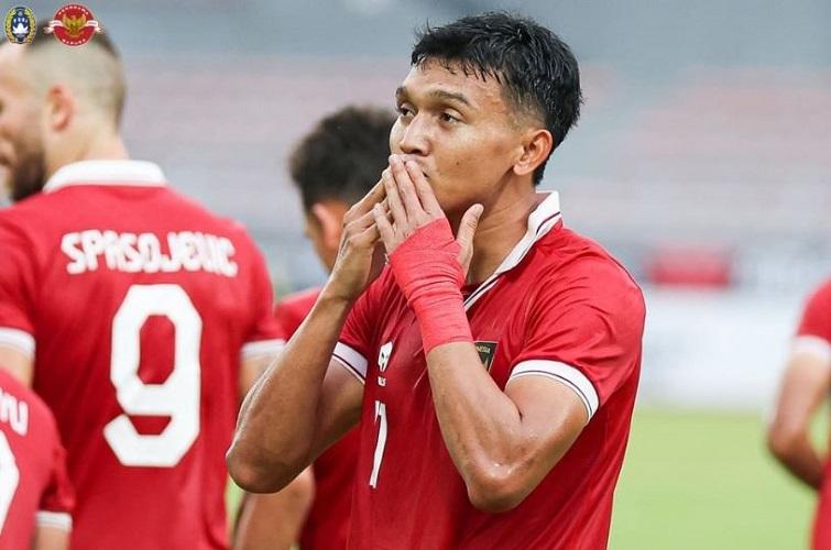 Susunan Pemain Indonesia Vs Thailand di Piala AFF 2022: Jordi Amat Starter, Dendy Ujung Tombak