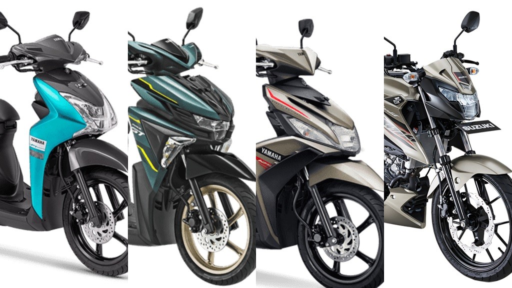 Daftar Motor yang Disuntik Mati di Indonesia Sepanjang 2022, Yamaha Paling Banyak