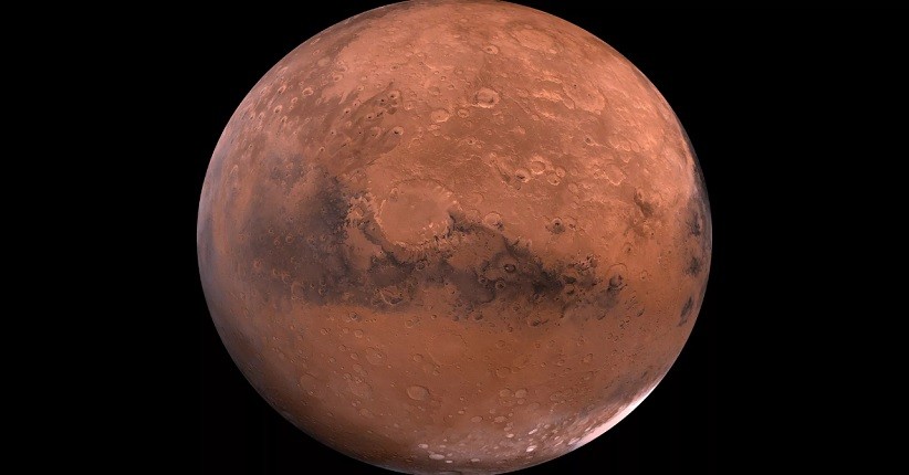 Tahun Baru di Mars Lebih Awal dari Bumi, Begini Perhitungan Ilmuwan