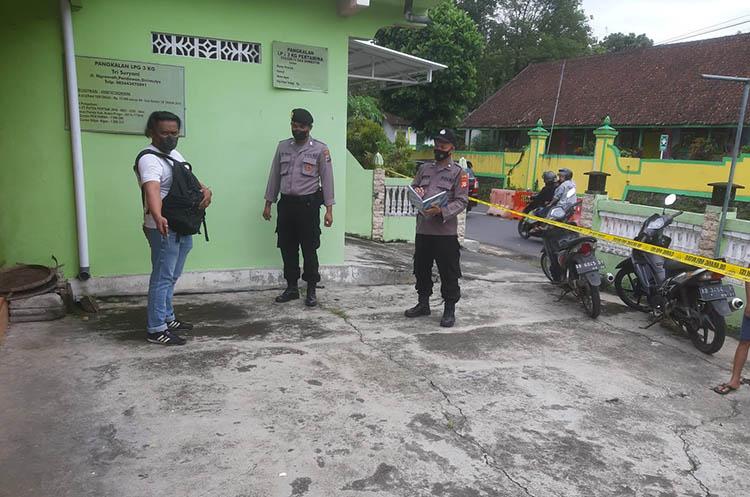 Awas, Aksi Curanmor Rambah Kawasan Perbukitan Menoreh Kulonprogo  