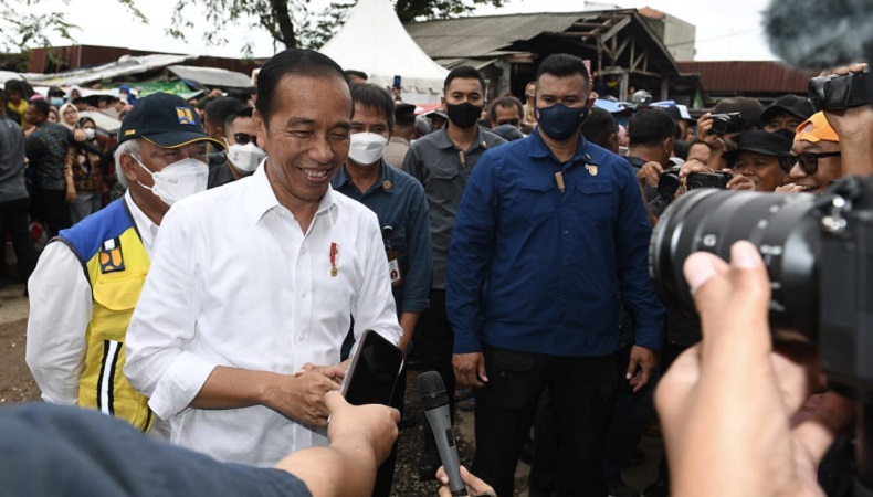 PPKM Dicabut, Jokowi Pastikan Bansos dan Insentif Tetap Lanjut di 2023