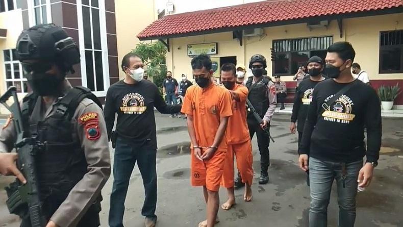 Satroni Rumah Dokter, 2 Pencuri Gasak Uang dan Emas Batangan Senilai Ratusan Juta Rupiah