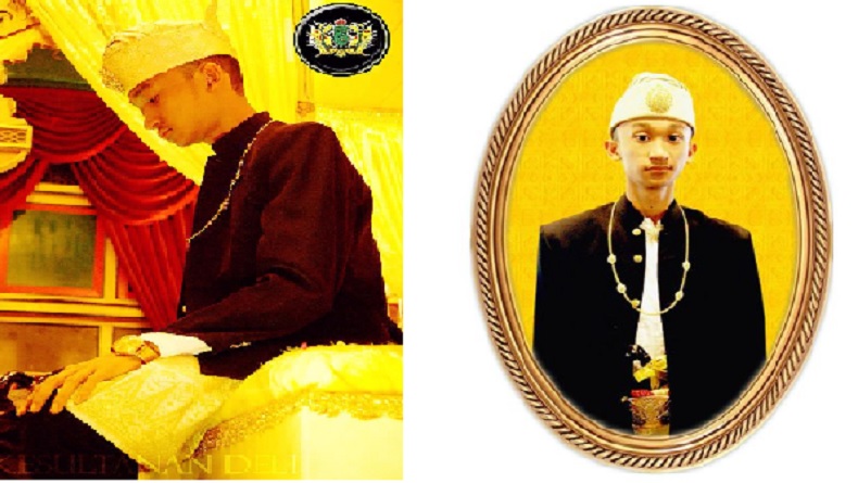 Tuanku Aji, Sultan Deli XIV yang Jadi Raja di Usia 8 Tahun