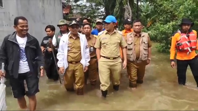 Banjir Landa Makassar, Wali Kota: Jangan Beli Rumah di Tempatnya Air
