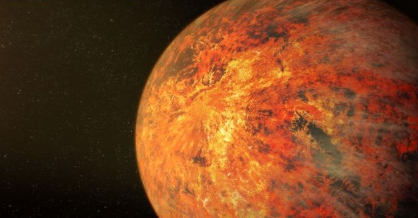 Planet Neraka Mengorbit Bintangnya Begitu Dekat, Setahun Hanya Berlangsung 18 Jam