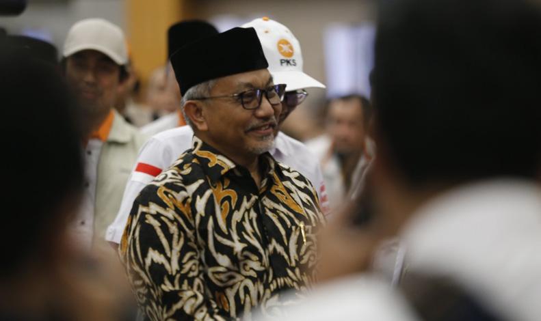 Presiden PKS Akan Temui Surya Paloh Siang Ini