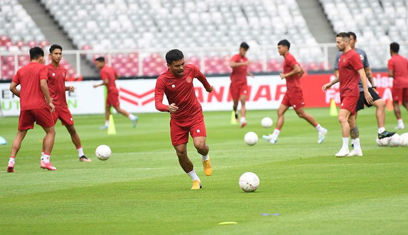 Prediksi Big Match Indonesia vs Thailand di Piala AFF, Tim Garuda Melawan Momok Terkuat