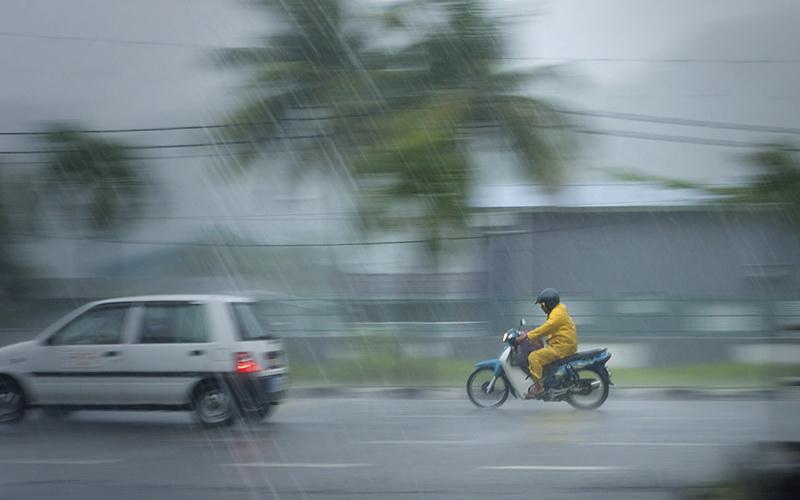 BPBD Imbau Warga OKU Waspada Cuaca Ekstrem di Akhir Tahun