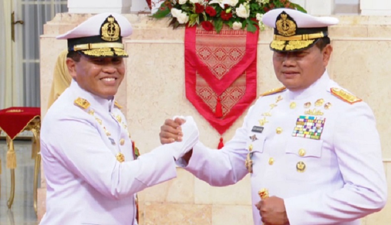 TNI AL Akan Bangun Pangkalan di Provinsi Baru Papua, KSAL: Personel Juga Ditambah