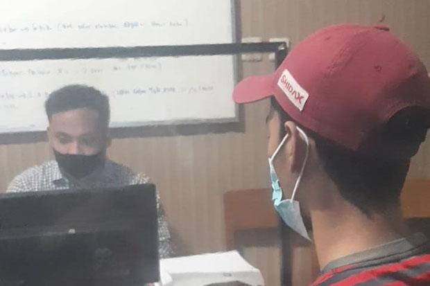 Jual Serbuk Mercon, Mahasiswa asal Bantul Ini Ditangkap Polisi yang Menyamar