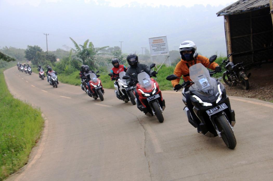 Touring di Akhir Tahun, Ini Hal Harus Diperhatikan agar Perjalanan Aman