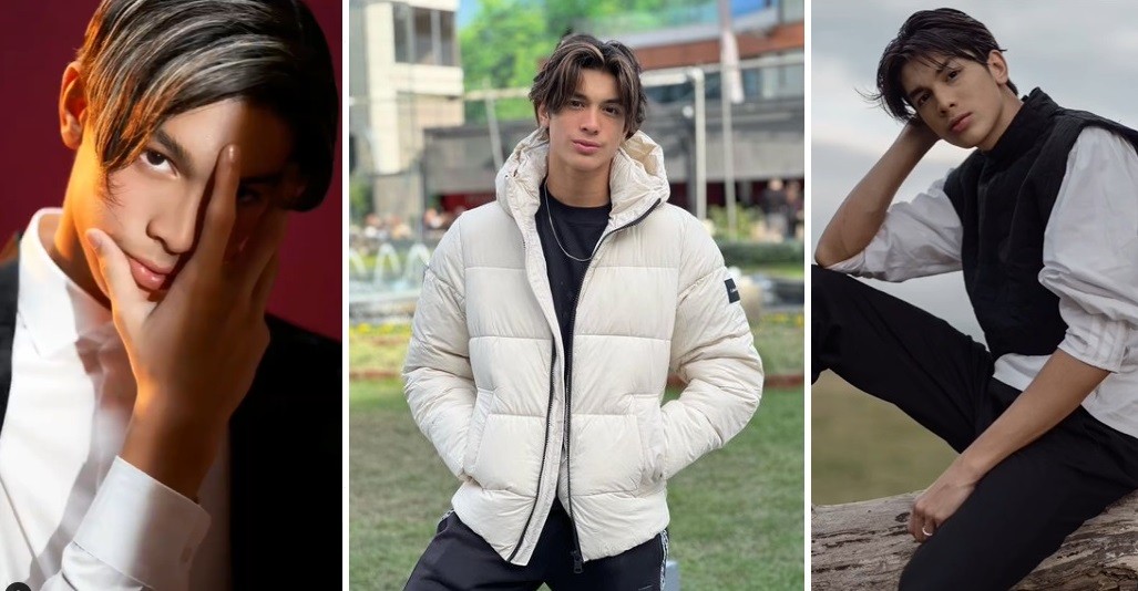 Tampannya Eddy Meijer, Putra Maudy Koesnaedi Mirip Bintang K-Pop