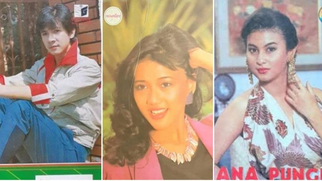 Deretan Artis Lawas Jadi Sampul Buku Sekolah, Nomor 3 Primadona Remaja Pria Era 80-an