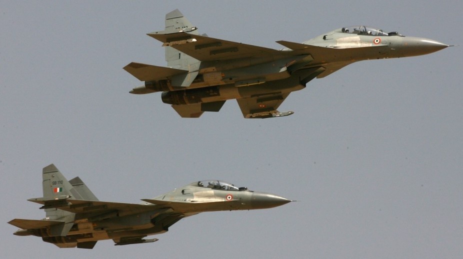 India Sukses Uji Coba Rudal BrahMos Ditembakkan dari Pesawat Su-30 MKI
