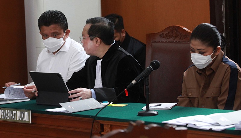 Ahli Pidana Unhas Sebut Ferdy Sambo Tak Bisa Diminta Tanggung Jawab jika Bharada E Salah Persepsikan Hajar