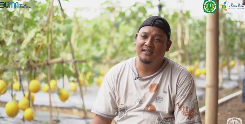Kisah Sukses Mantan Preman Jadi Petani, Dulu Suka Judi dan Minum-minuman