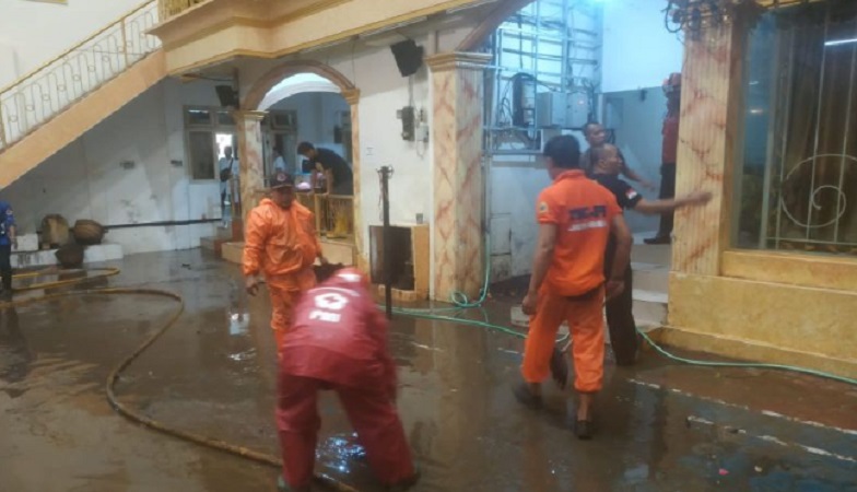 Banjir Rendam 3 Kecamatan di Jember, BPBD: 234 Rumah Warga Terdampak