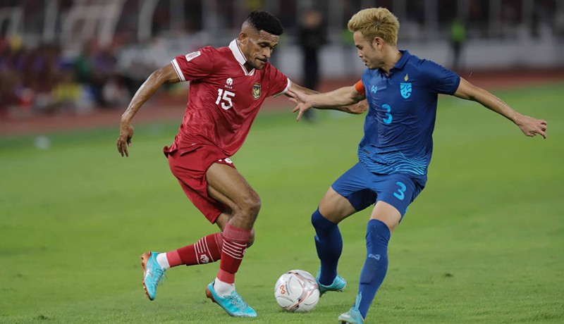 Pelatih Thailand Akui Timnya Ketar-ketir Digempur Indonesia di Piala AFF 2022: Kami Goyah