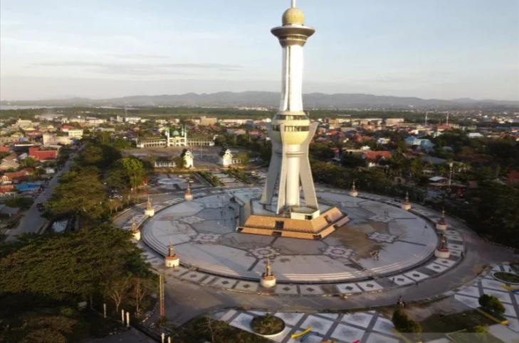 Sejarah Kota Kendari, Berawal Dibukanya Teluk Kendari