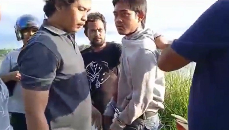 Motor Curian Diposting di Medsos, Kakak-Adik Pelaku Curanmor di Pangkalpinang Ditangkap