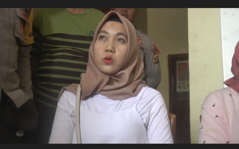Dona Melawan, Minta Anjas Cabut Semua Tudingan dan Siap Jika Dilanjutkan Proses Hukum