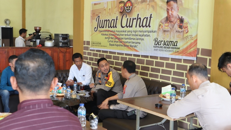 Masuk Masa Panen Kopi, Warga Bener Meriah Minta Polisi Lebih Intens Patroli Malam Hari