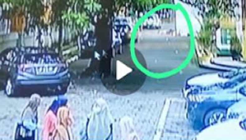 Mahasiswa UIN Sunan Kalijaga Jatuh dari JPO Kampus, Begini Kondisinya