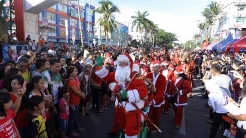 Kunci Taon, Tradisi Unik Perayaan Natal di Manado yang Sangat Semarak