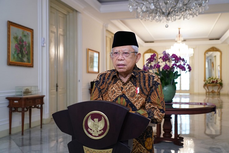 Wapres Minta Fatayat NU Ikut Berperan Cegah Paham Radikalisme