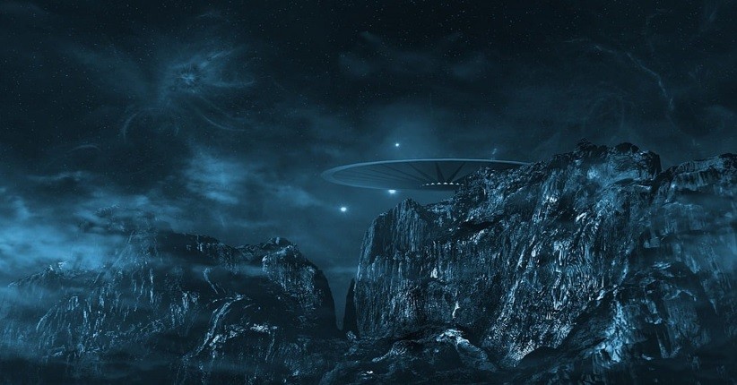  Ratusan UFO Dilaporkan Sepanjang 2022, Pentagon: Banyak Penampakan Dikaitkan dengan Drone Pengintai 