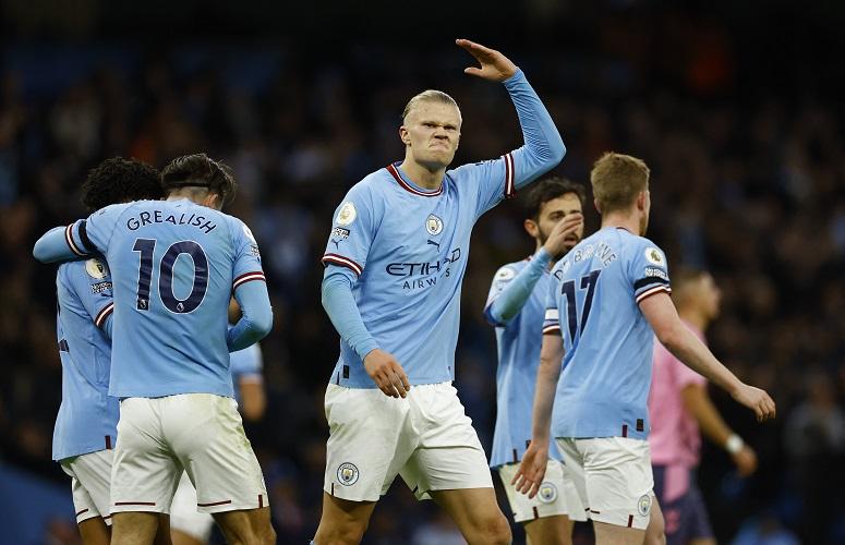 Jadwal Piala Liga Inggris Malam Ini: Man City Berambisi Susul Tim Tetangga ke Semifinal