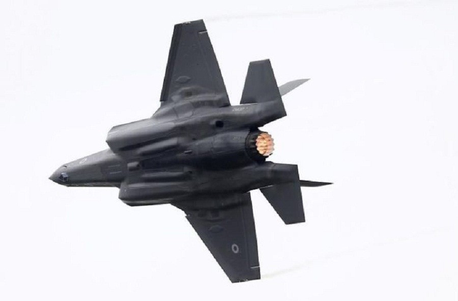 Sempat Heboh, Jet Tempur Siluman F-35 Marinir AS yang Hilang Ditemukan