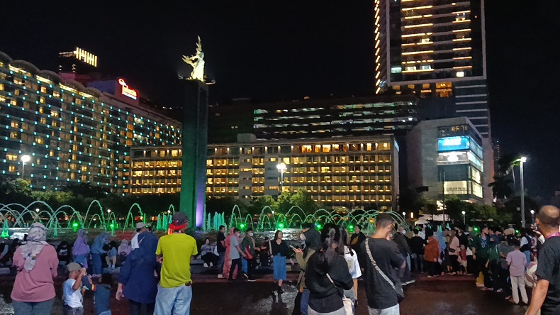 33 Jalan di Jakarta Ditutup Situasional Besok, Simak Daftar dan Rute Alternatif