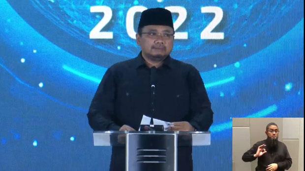  Menag Yaqut: Kuota Haji 2023, Insyaallah 100 Persen bahkan Bisa Lebih