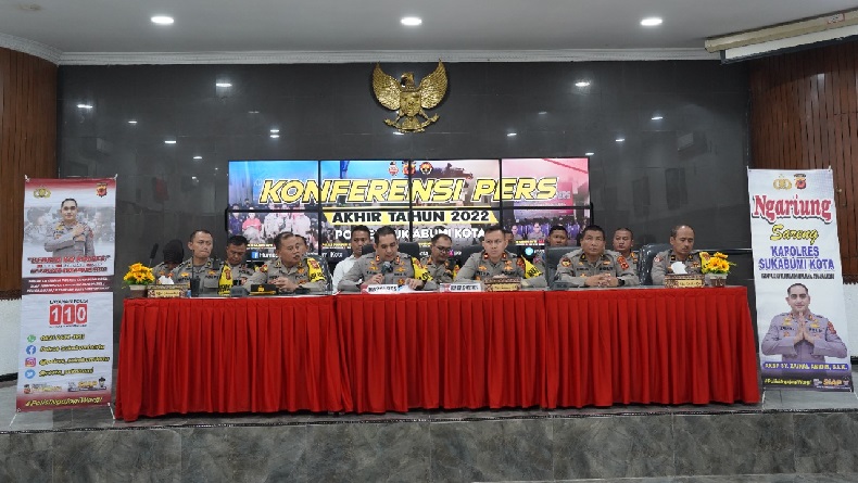 Kasus Persetubuhan Anak di Kota Sukabumi selama 2022 Naik 45 Persen
