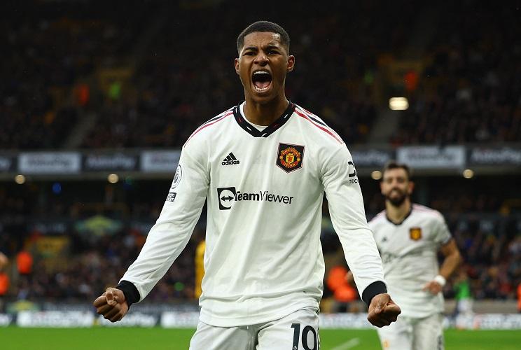MU Incar The Next Rashford! Winger Rp1,78 Triliun Ini Bikin Carrick Tergoda