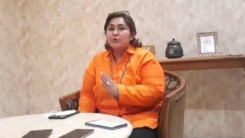 Ketua DPW DIY Yuni Astuti: 2023 Partai Perindo Gaspol Songsong Angka Dua Digit