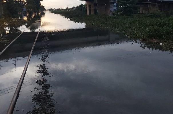 KAI Alihkan Perjalanan akibat Semarang Banjir, Ini Daftar KA yang Memutar via Jalur Selatan
