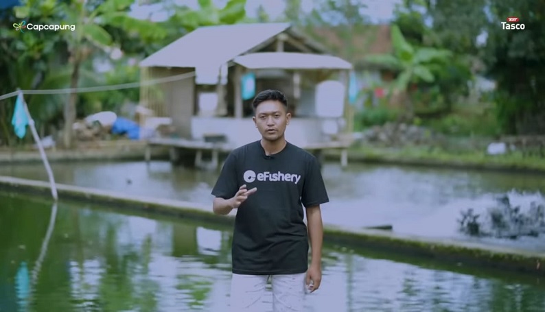 Jadi Korban PHK, Pria Ini Sukses Budi Daya Ikan Nila