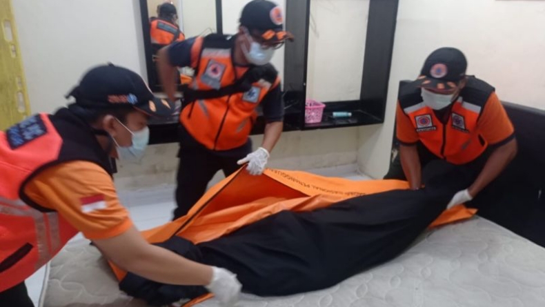 Perempuan Bali Ditemukan Tewas di Malam Tahun Baru, Kondisi Bugil dan Leher Dililit Kabel