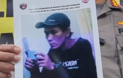 Iwan Sumarno Penculik Malika di Jakpus Ditangkap