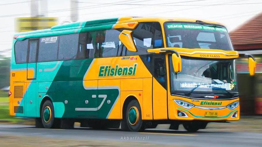 Om Telolet Om, Ini PO Bus Pertama Pemilik Klakson Telolet di Indonesia